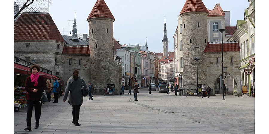 В Эстонии резко возросло число нуждающихся в социальном пособии