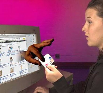 Умейте сказать в интернете «нет»