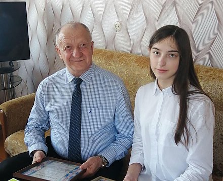 Добры кіраўнік, вопытны настаўнік і няўрымслівая асоба