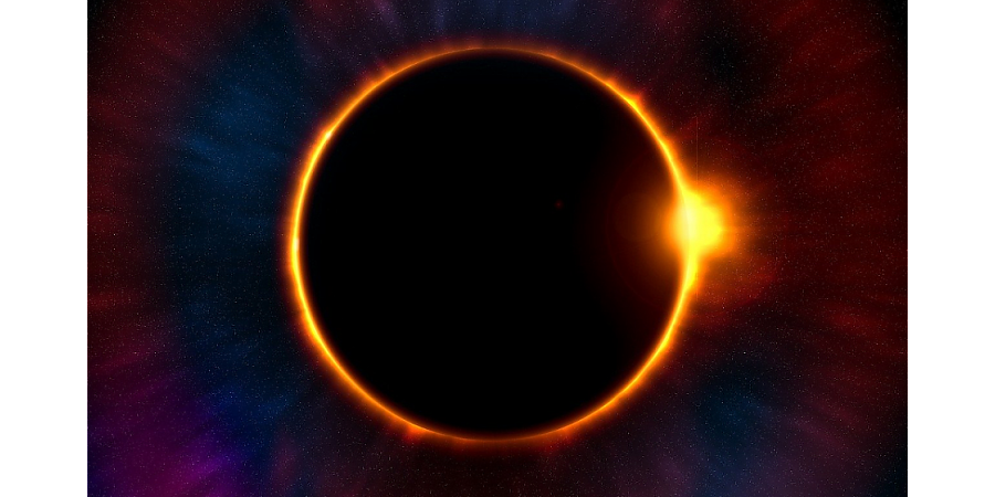 Новолуние и солнечное затмение в апреле 2023: когда произойдет, увидят ли белорусы, что принесут эти события