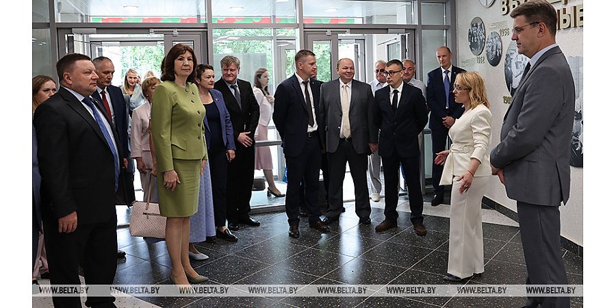 Кочанова: государство и впредь будет выполнять программы по социальной поддержке граждан