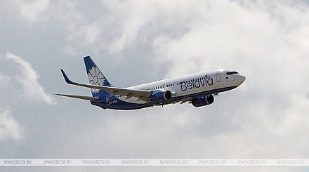 "Белавиа" возобновляет полеты в Брюссель