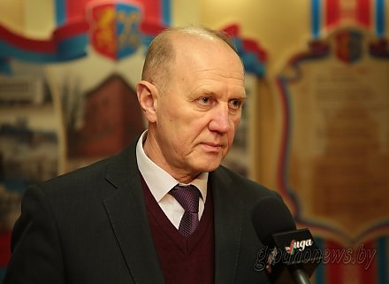 Задачи для животноводства. Председатель облисполкома Владимир Кравцов поставил их на семинаре-учебе в Лиде