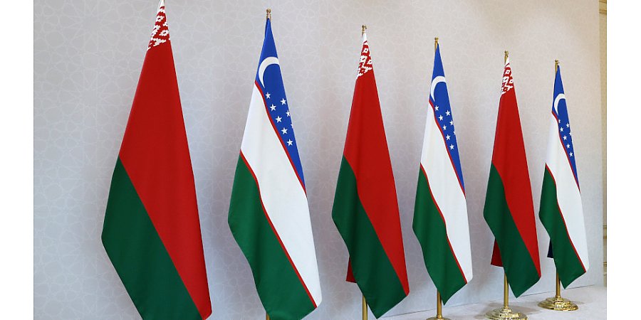 Завершился официальный визит Александра Лукашенко в Узбекистан