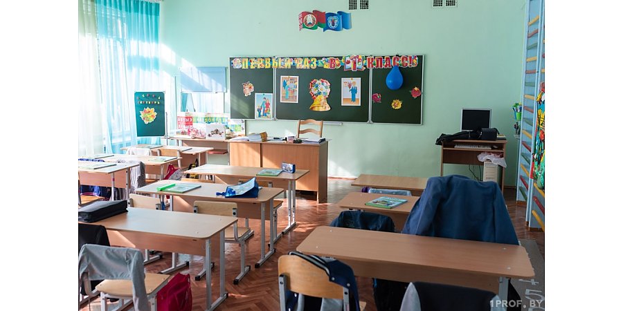 Первый раз – в первый класс. Когда начнут принимать заявления в школы?