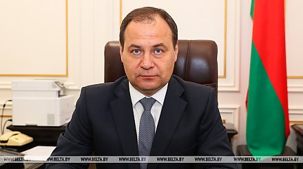 Роман Головченко направился в Ереван для участия в заседании Евразийского межправсовета