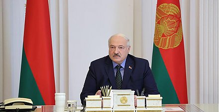 У Александра Лукашенко обсудили необходимость создания военных прокуратур