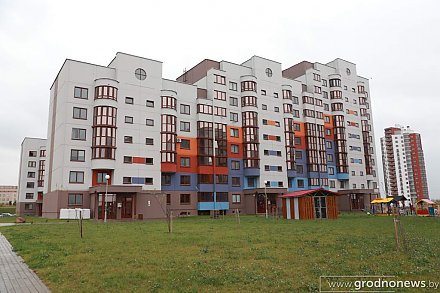 Сколько квадратных метров жилья планируют построить на Гродненщине и какие новые объекты социальной инфраструктуры появятся в регионе в нынешнем году
