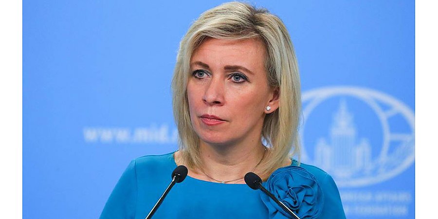 Захарова: повреждения "Северных потоков" произошли в районах, контролируемых спецслужбами США