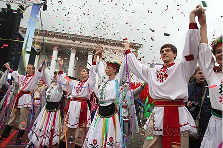 400 коллективов за семь дней: в Гродно пройдет марафон концертов