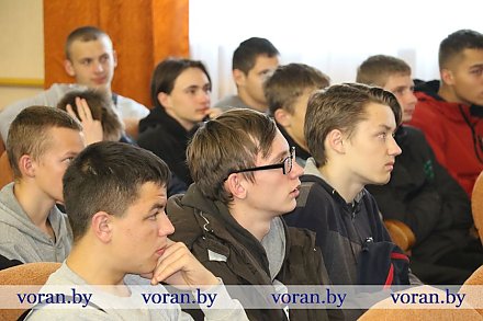 Представители общественных объединений «Белая Русь» и БРСМ активно включились в процесс обсуждения законопроекта о ВНС и изменений избирательного законодательства