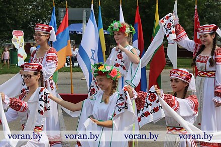 “Кола сяброўства” запрашае