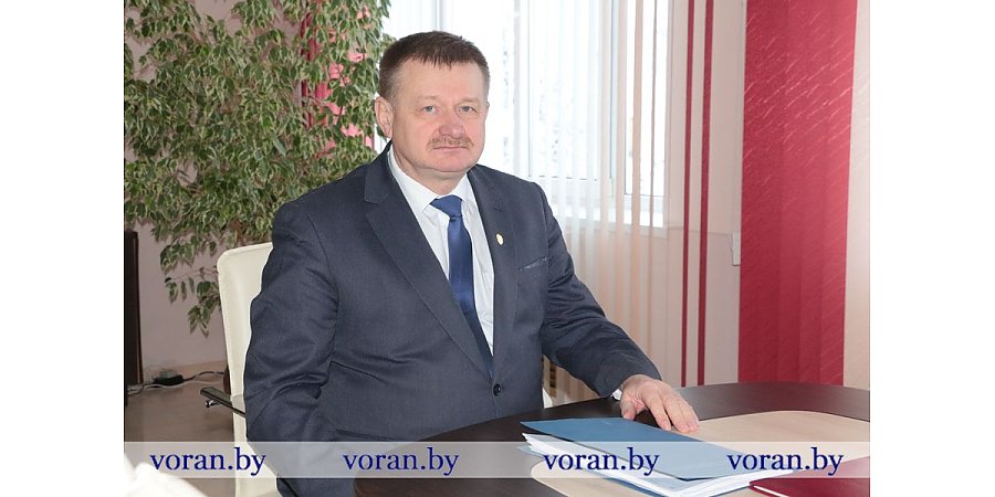 17 марта прием граждан проведет первый заместитель председателя Комитета государственного контроля Гродненской области