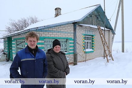 «Спасибо землякам: не оставили нас в беде»