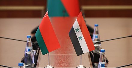 Александр Лукашенко: Беларусь останется надежным союзником Сирии