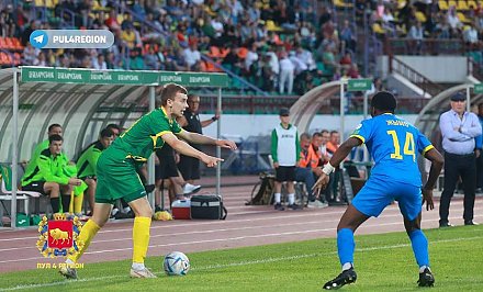 Гродненский "Неман" стал серебряным призером чемпионата Беларуси-2023