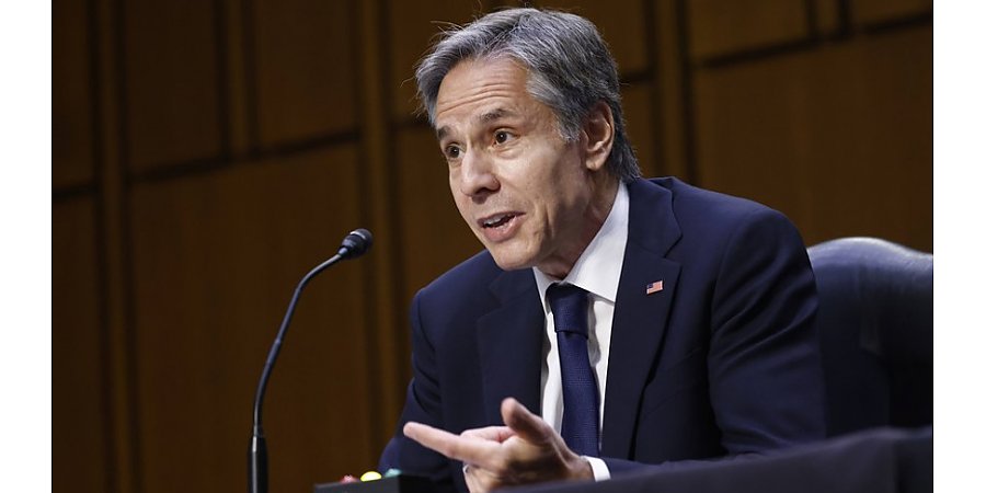 Financial Times: Китай отказал в визе госсекретарю США Блинкену для приезда в страну