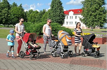 Депозиты на семейный капитал открыты в Беларуси более чем на 474 миллиона долларов