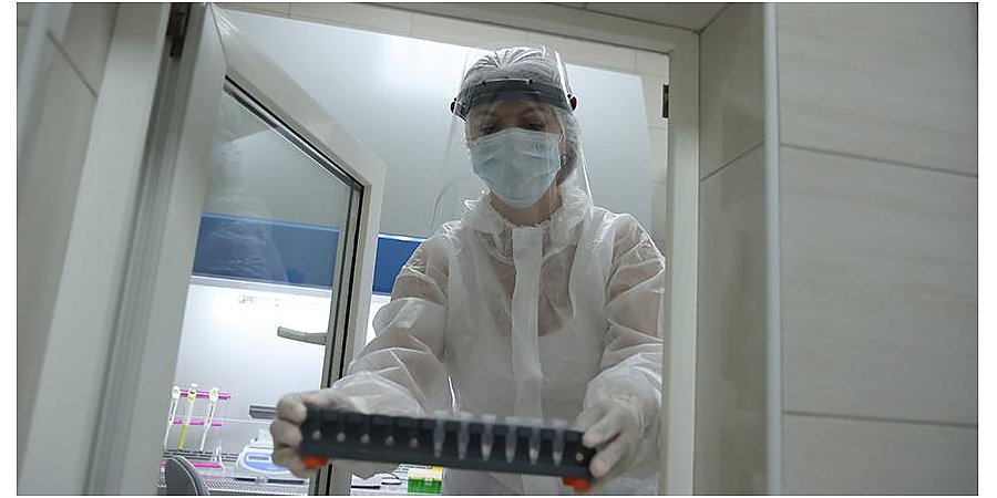 За сутки в Беларуси зарегистрированы 1510 пациентов с COVID-19, выписаны 1777