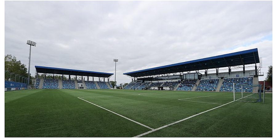 В графике Президента день футбола. Александр Лукашенко откроет детско-юношеский центр "Динамо-Минск"