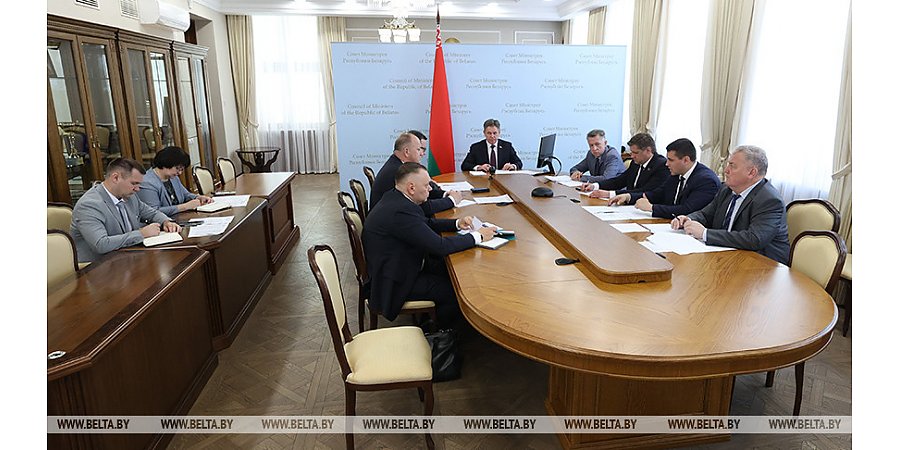 Петришенко: проект по питанию распространят на все школы Беларуси