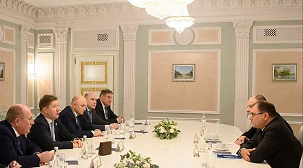 Актуальные вопросы сотрудничества в газовой сфере обсудили представители Беларуси и России