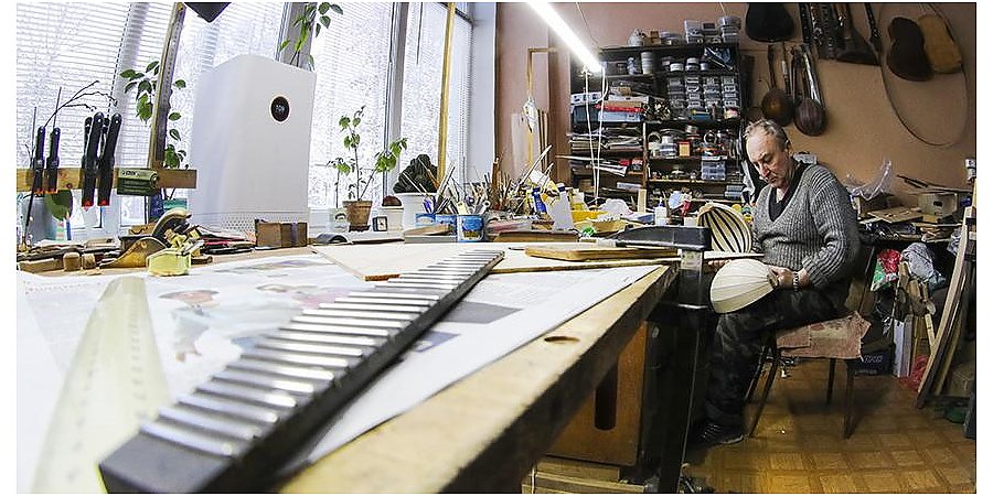 Правительство определило перечень видов ремесленной деятельности