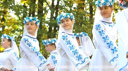 Экофестиваль "Гамоняць пушчы беларускія" пройдет в Свислочи 15 августа