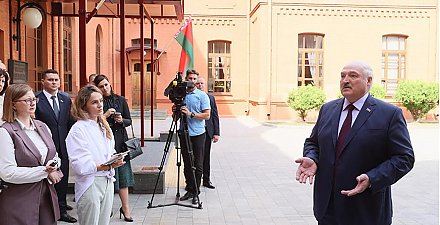 Александр Лукашенко: закрытием границ с Беларусью Литва, Латвия и Польша сделают хуже только себе и своим гражданам