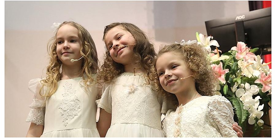 Музыкальный "Львенок". Республиканский фестиваль соберет в Лиде около 2 тысяч юных исполнителей