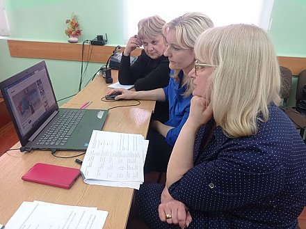 У Воранава прайшоў раённы этап рэспубліканскага творчага конкурсу юных чытальнікаў “Жывая класіка-2024”