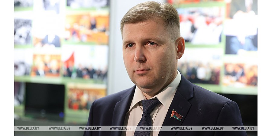 Сивец: на X Форуме регионов будут обсуждаться вопросы программного суверенитета СГ