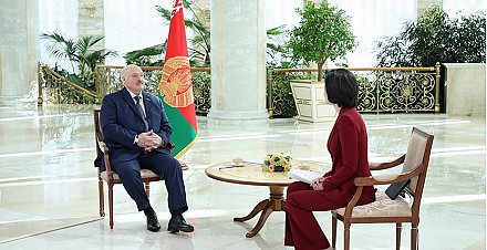 Всепогодное партнерство, ШОС, дипломатия лидеров. О чем сказал Александр Лукашенко в интервью Медиакорпорации Китая