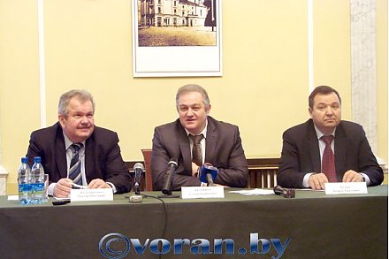 Настоящее и будущее областного центра