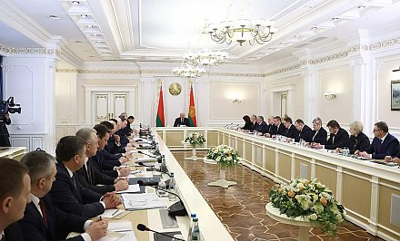 Тема недели. Александр Лукашенко: ценообразование - это основа справедливого мира в Беларуси