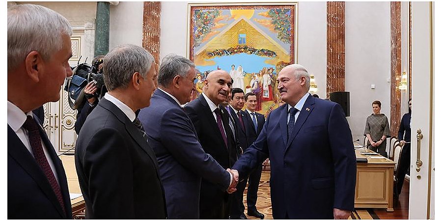 Александр Лукашенко подчеркивает роль единства в ОДКБ для сохранения суверенитета и независимости ее участников