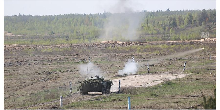 Виктор Гулевич: проверка боеготовности демонстрирует, что Вооруженные Силы готовы отразить любую агрессию