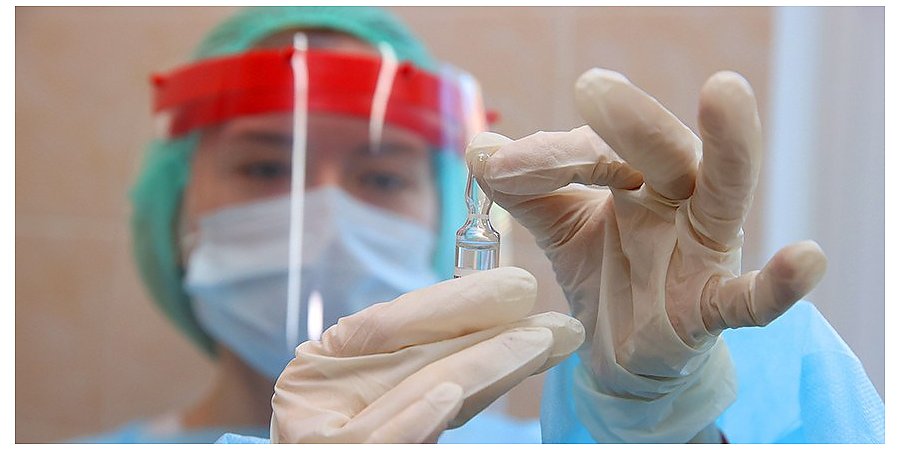 Дмитрий Пиневич: Беларусь ведет переговоры о производстве у себя других российских вакцин от COVID-19