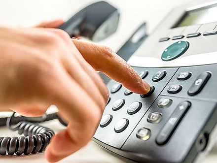 В РУП "Гродноэнерго" пройдет телефонная линия с потребителями