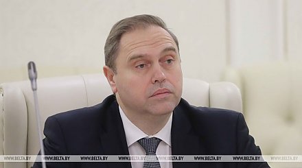 Владимир Караник: белорусские медики располагают реактивами для выявления нового штамма коронавируса