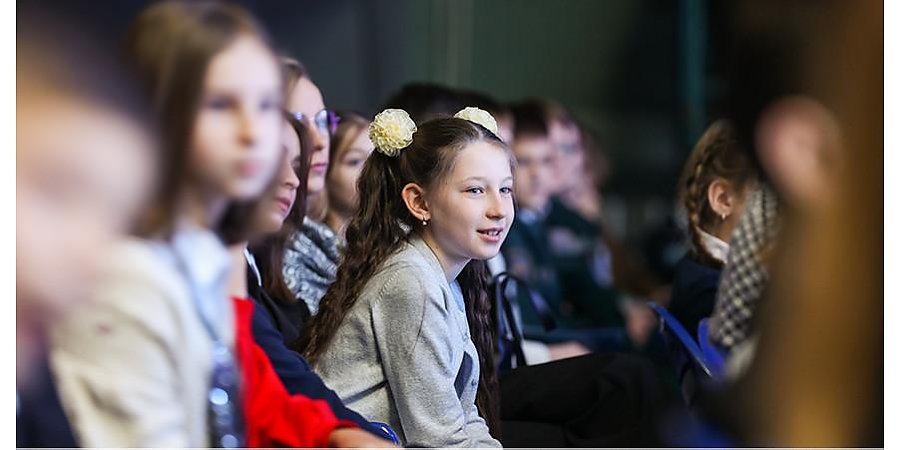 Детские дома-интернаты за время акции "Наши дети" получили помощь на Br450 тыс.