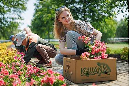 Делаем вместе Беларусь краше: Чем важны инициативы граждан по наведению порядка на земле