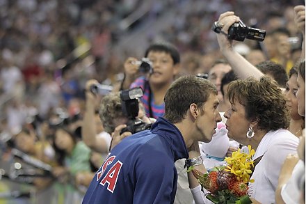 Рио-2016: Олимпийские истории: Плыви, Майкл, плыви. 