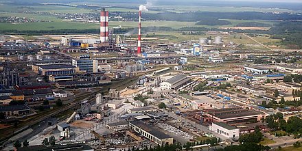 Владимир Караник на примере "наполненности стакана" рассказал о задаче по развитию региона и страны