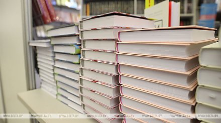 Белорусские писатели презентовали свои произведения на фестивале детской книги в Минске