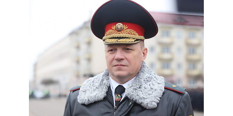 Вадим Синявский: «Большинство жителей Гродненщины делают выбор в пользу сохранения стабильности и независимости государства». Интервью с начальником УВД облисполкома