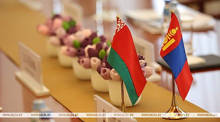 Александр Лукашенко подтвердил нацеленность Беларуси на развитие сотрудничества с Монголией