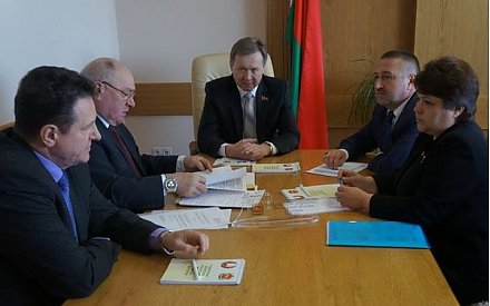 В Гродненской области на республиканском субботнике планируется заработать около Br680 тыс.