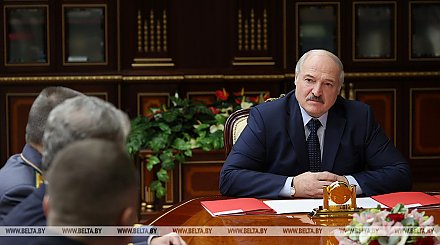 Главный по таможне, новые лица в министерствах и местной вертикали - кадровый день у Лукашенко