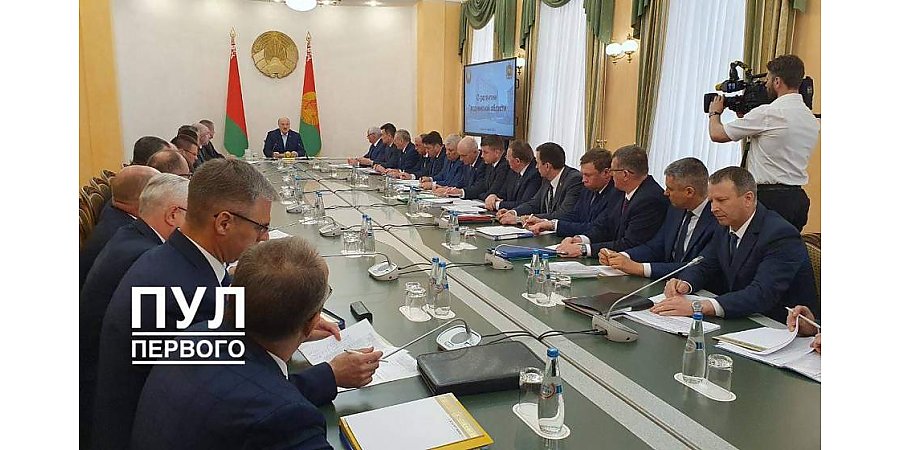 Александр Лукашенко: Гродненская область развивается достойно, по отдельным направлениям лучше других